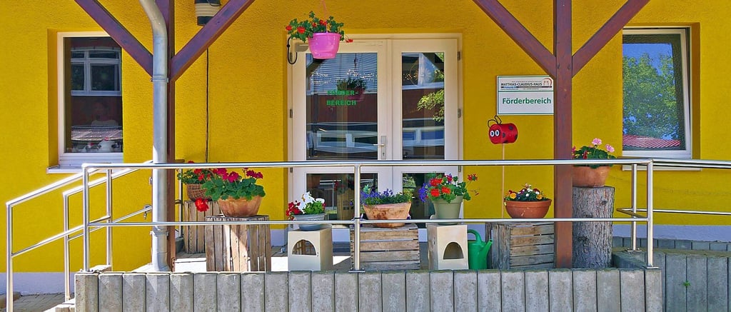 Die Tagesförderung der Matthias-Claudius-Haus-Stiftung in Oschersleben soll ausgebaut werden.