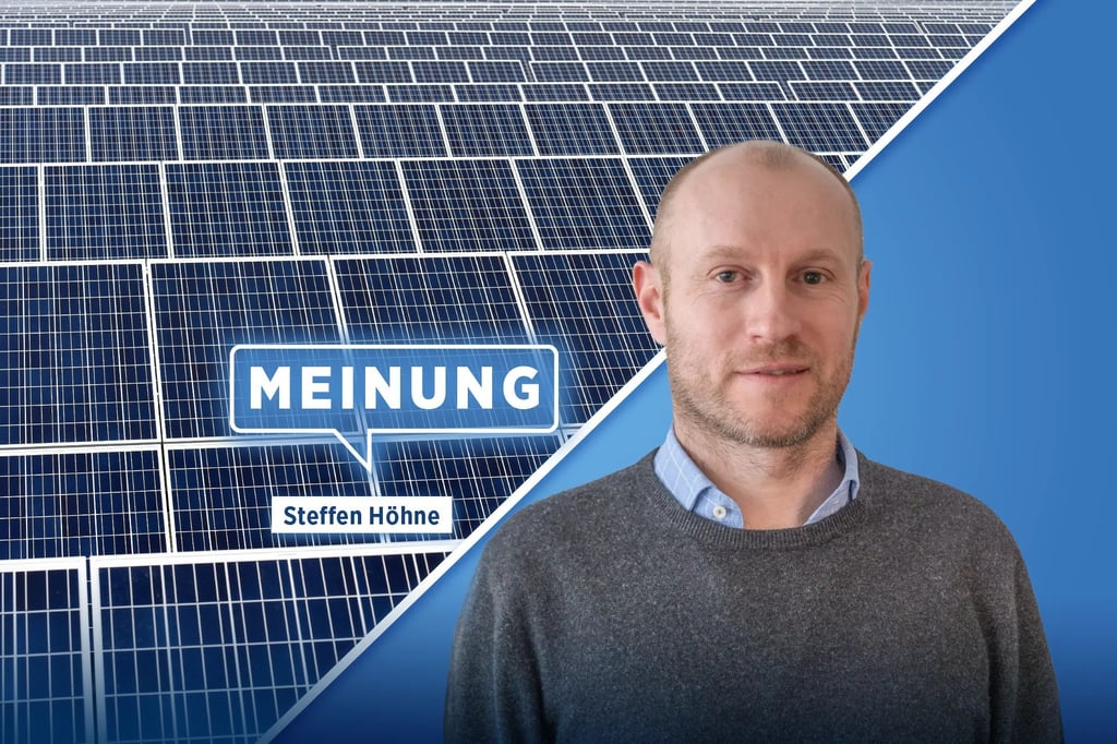 Ein Kommentar von Steffen Höhne