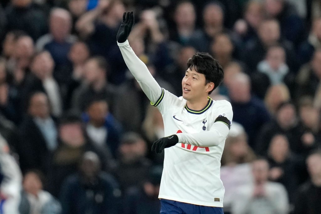 Er möchte bei Tottenham bleiben: Heung-Min Son.