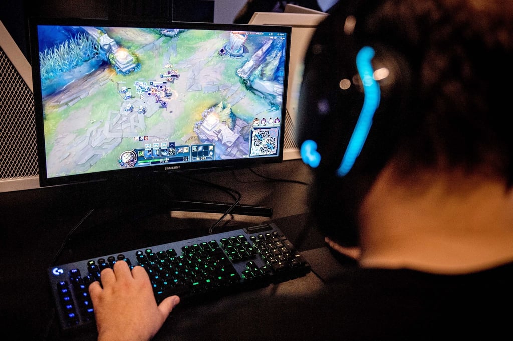 Der deutsche Spieler Reptile nutzte im Stream einen nach Hitler benannten LoL-Account. (Archivbild)