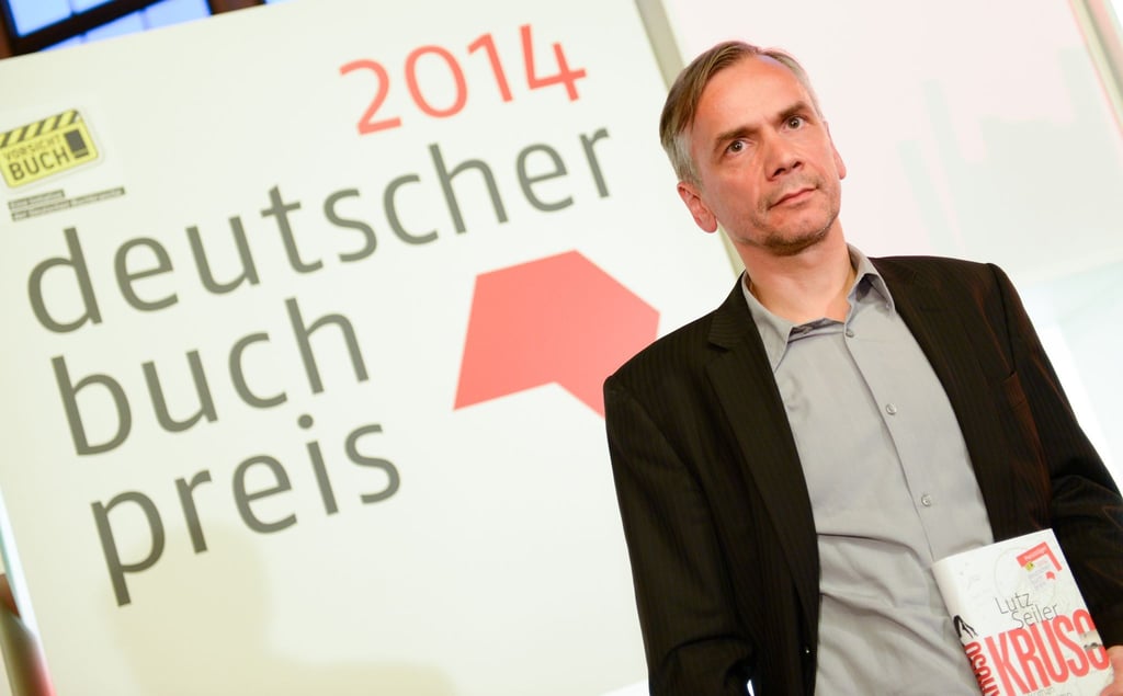 Seiler bekommt den Georg-Büchner-Preis 2023.