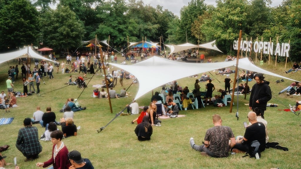 Festival Glacis Open Air in Magdeburg lockt mit neuen Künstlern
