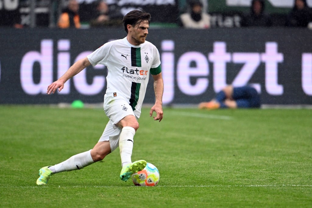 Die Gladbacher sind enttäuscht über seinen Wechsel zur Werkself: Jonas Hofmann.