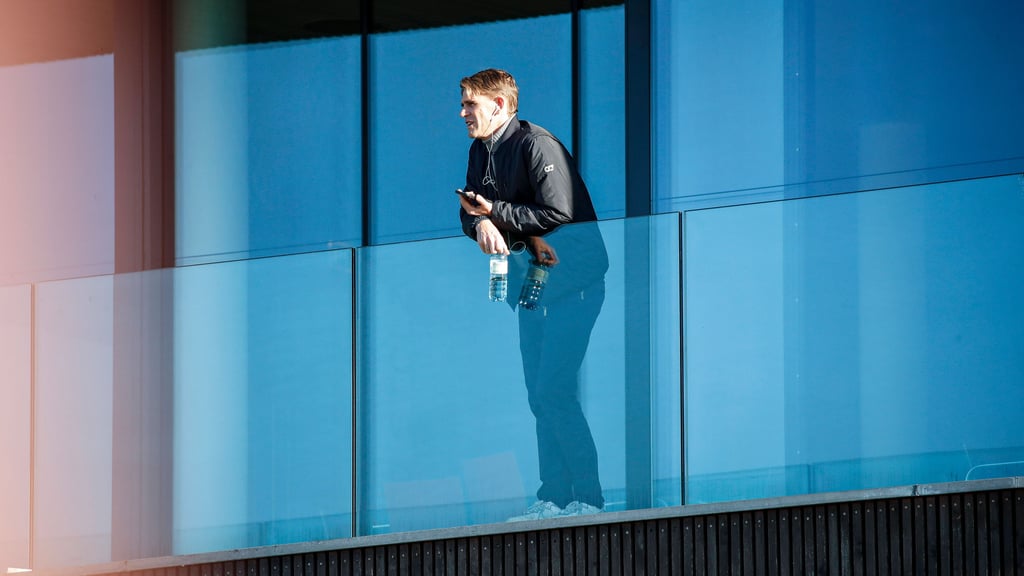 Bald Strippenzieher in München? Christoph Freund.