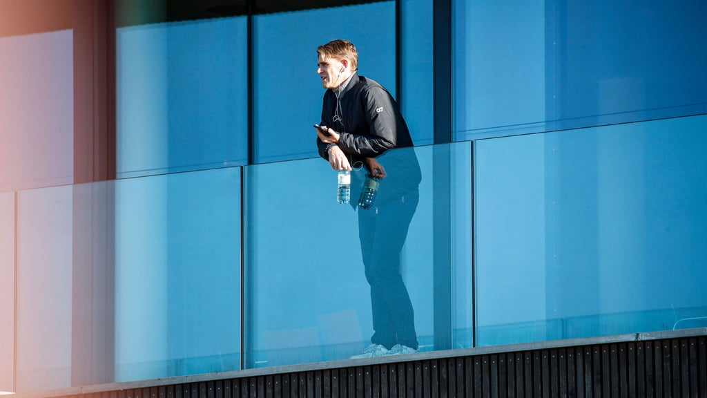 Bald Strippenzieher in München? Christoph Freund.
