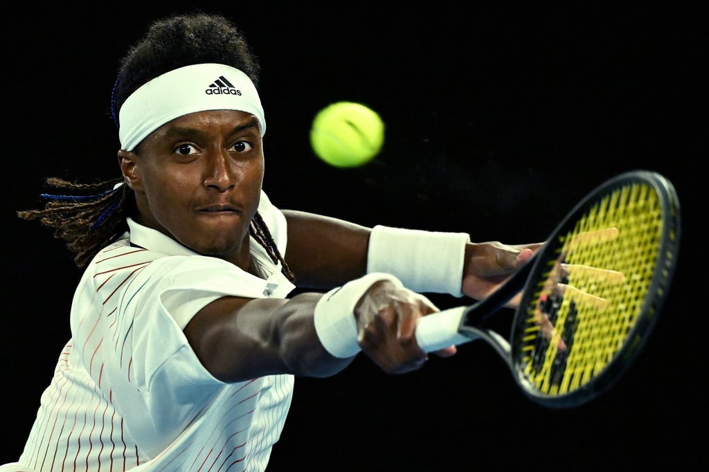 Der Cas hat den schwedischen Tennisspieler Mikael Ymer für anderthalb Jahre gesperrt.