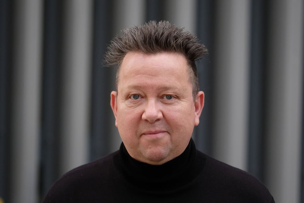 Sebastian Krumbiegel, Sänger der Band "Die Prinzen",
