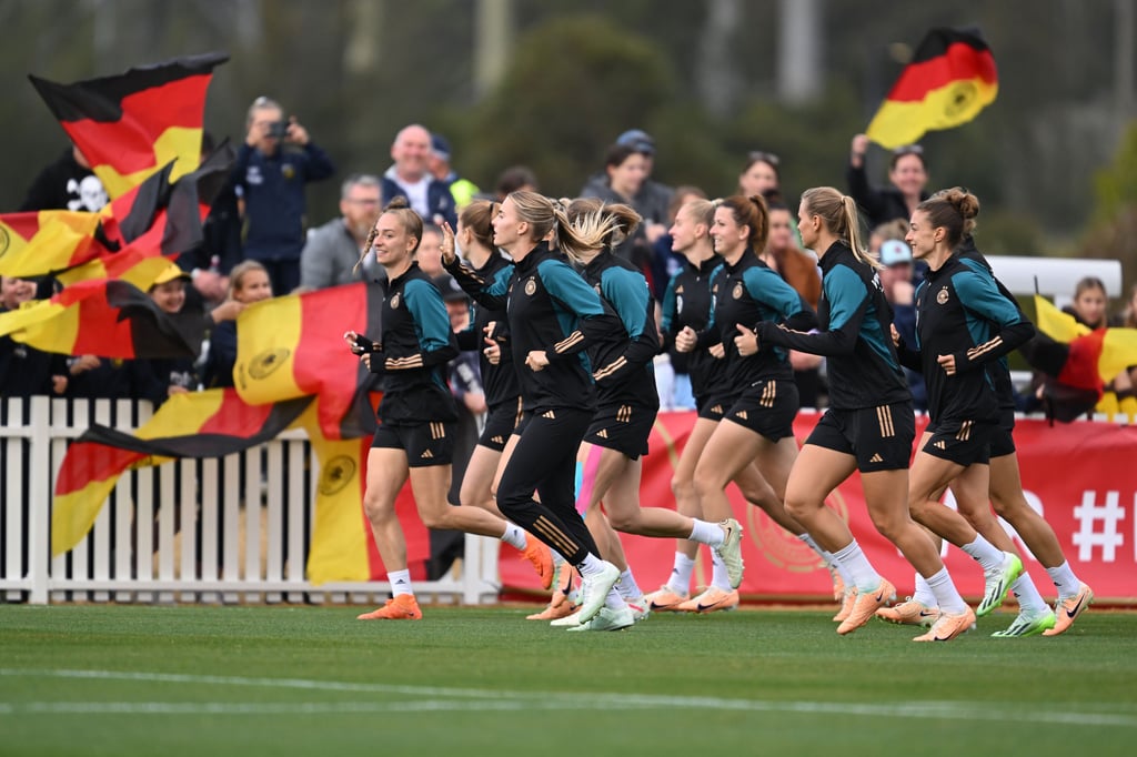 Frauen-WM Liveticker zur Fußball-WM der Frauen 2023 in Australien und Neuseeland