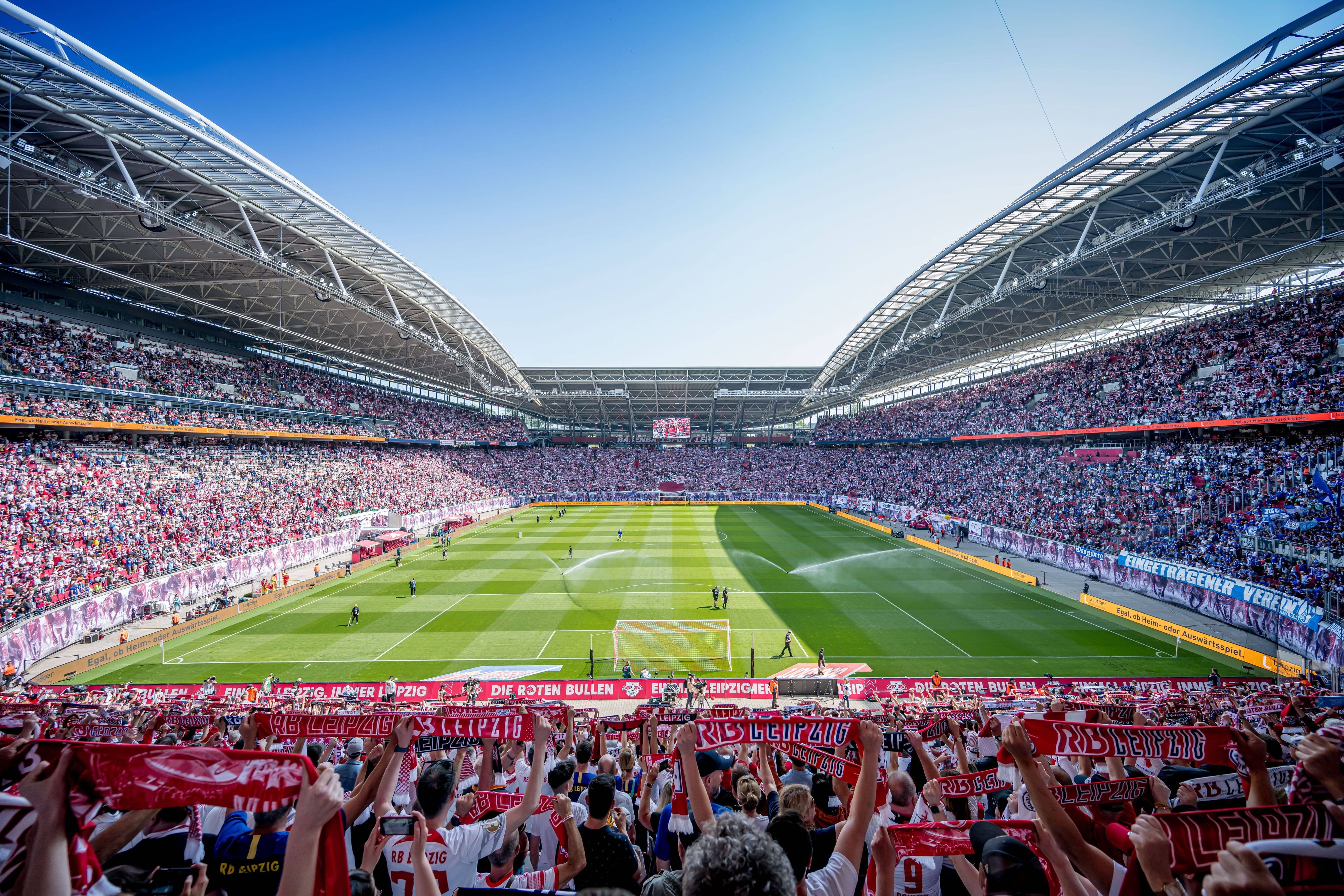 Premiere Für RB: Leipzig Bewirbt Sich Für Europapokal-Finals