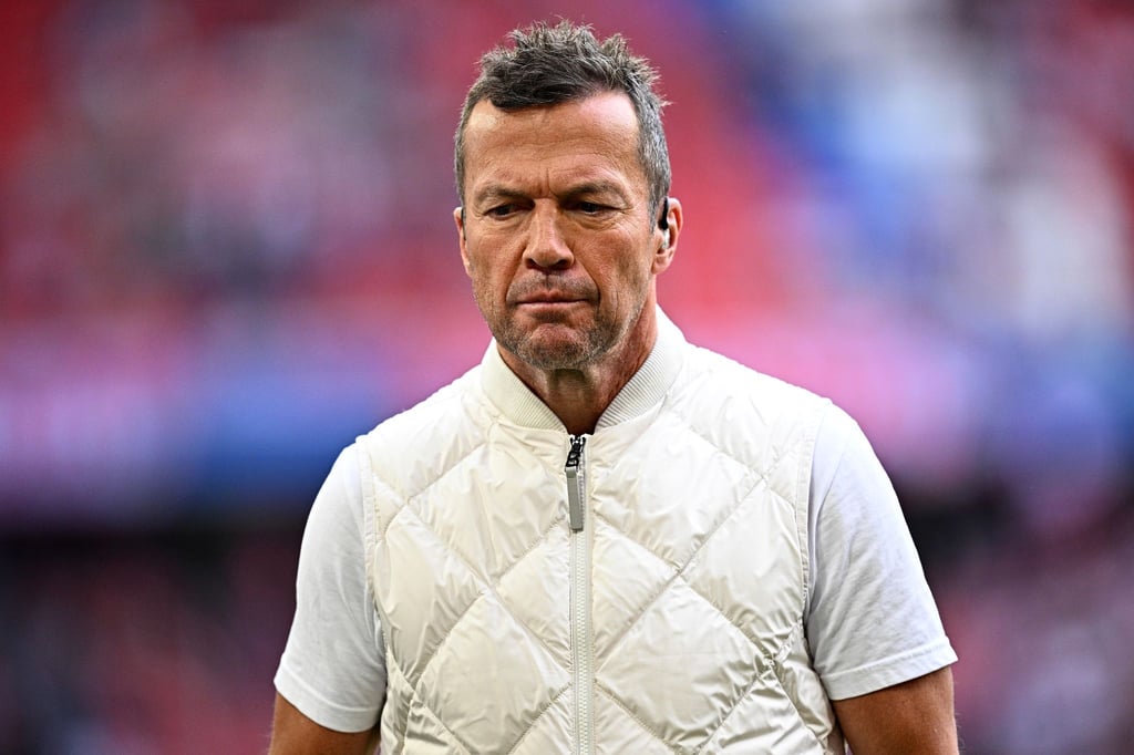 Ex-Fußballprofi und TV-Experte Lothar Matthäus hat sich zum möglichen Wechsel von Stürmer Harry Kane zum FC Bayern München geäußert.