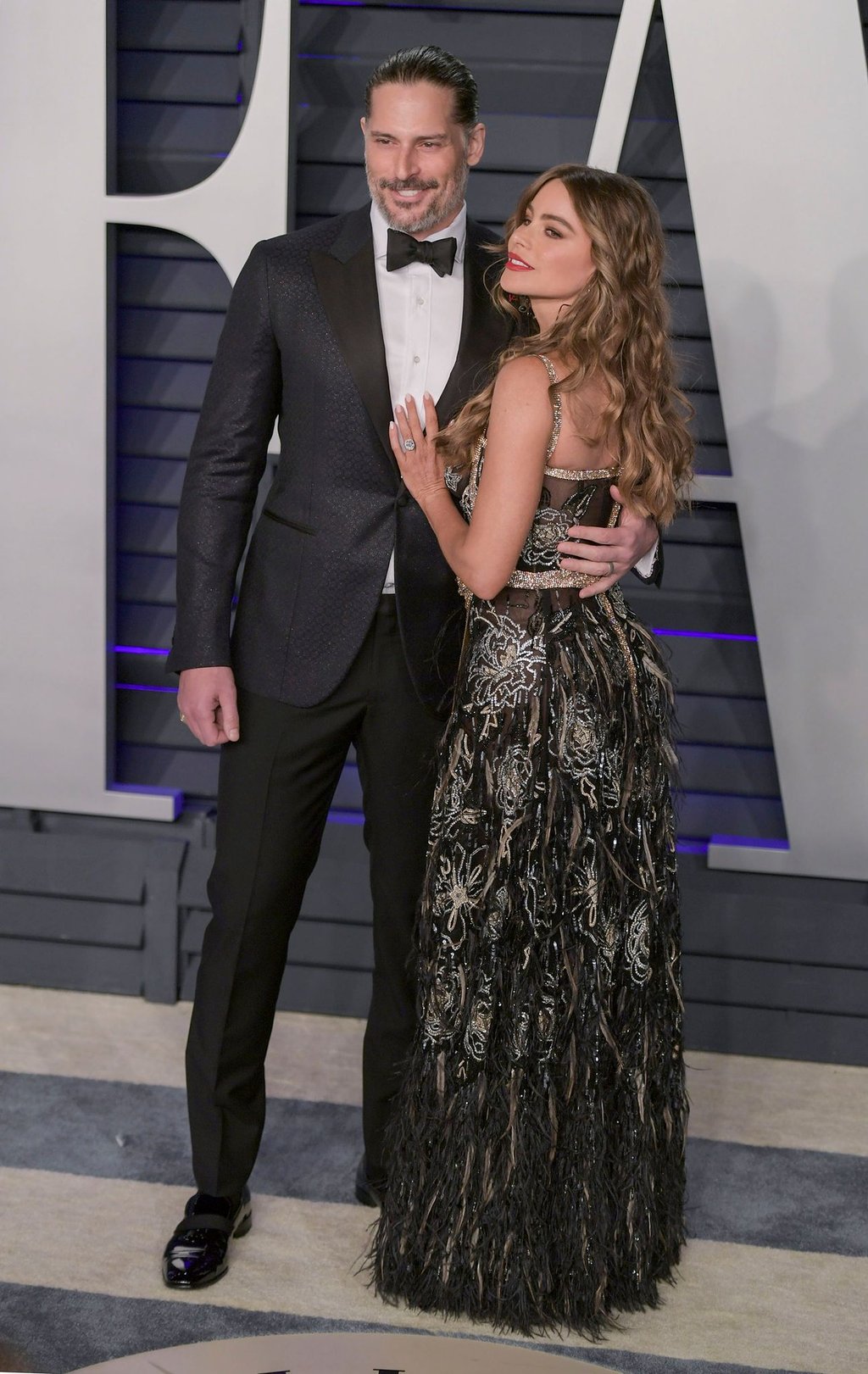 Ihre Ehe hat nicht gehalten: Joe Manganiello und Sofia Vergara.