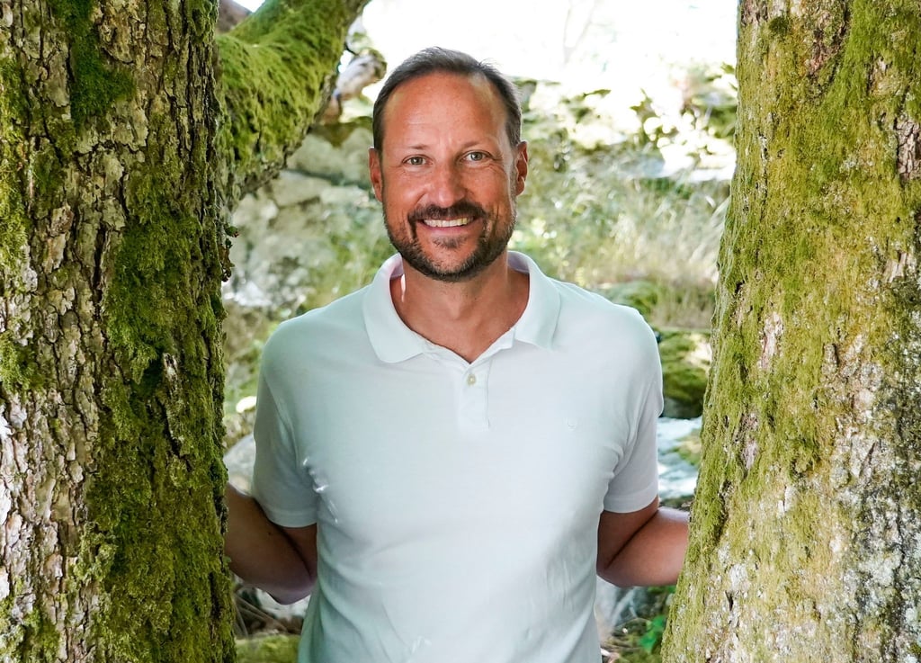 Der norwegische Kronprinz Haakon wird kurz vor Mette-Marit 50.