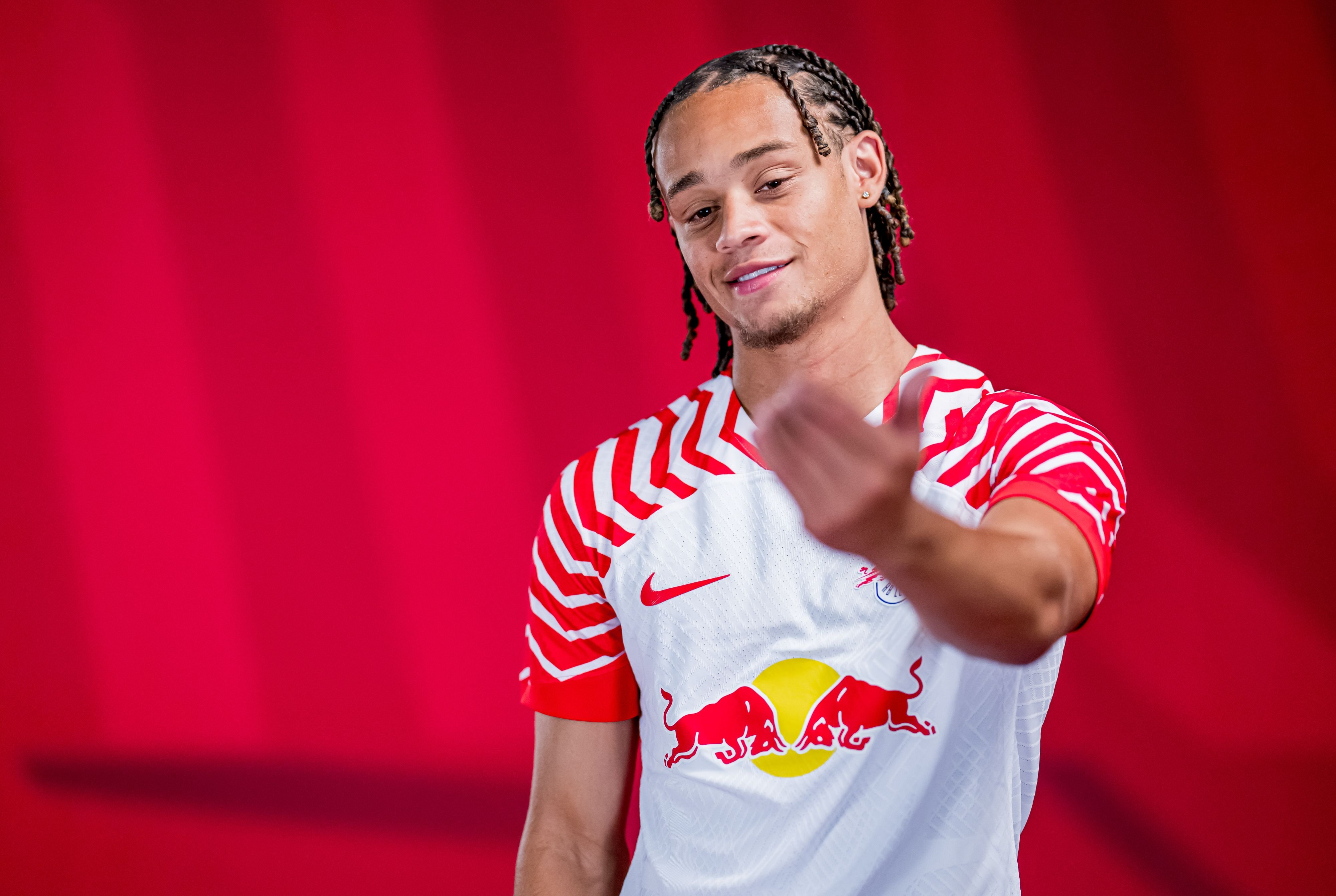 Leihcoup FüR RB: Xavi Simons Bringt Fünf Millionen Fans Mit Zu RB