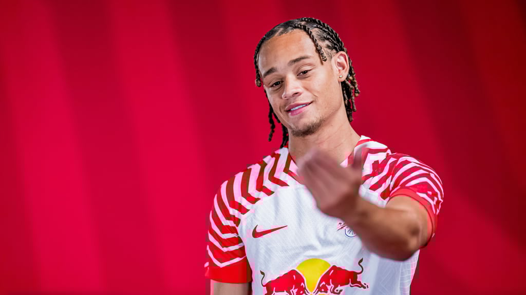 Social-Media-Star: Xavi Simons