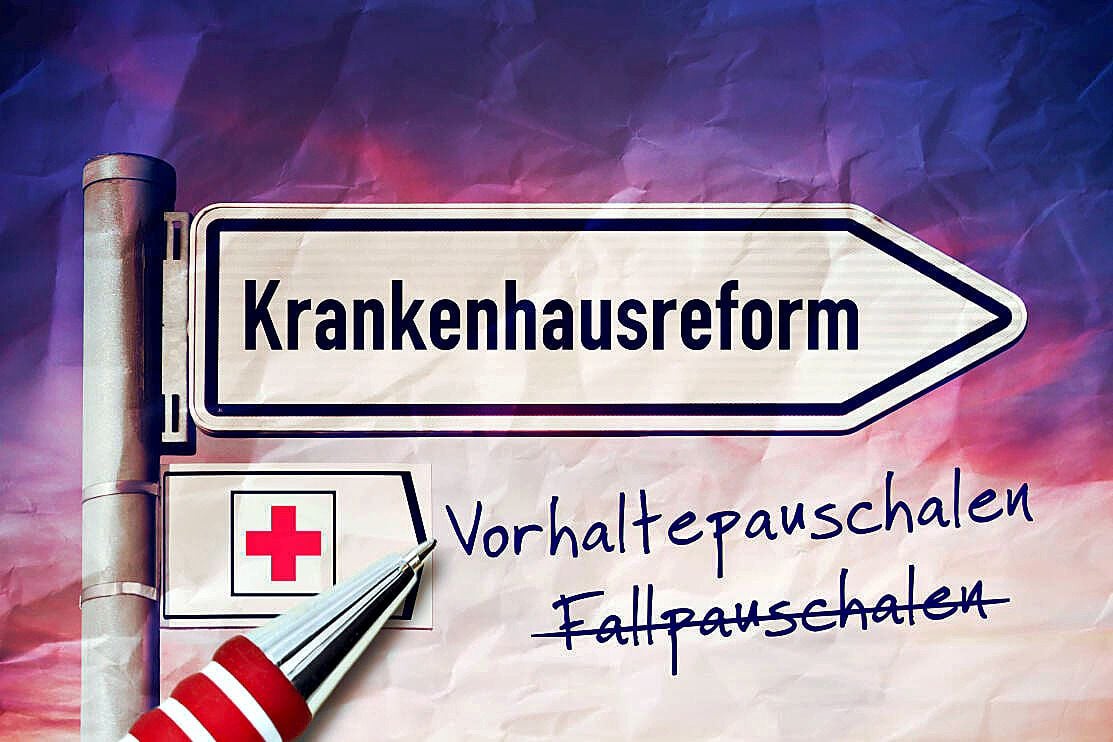 Krankenhausreform: Krankenhausreform: Was Die Pläne Von Bund Und ...