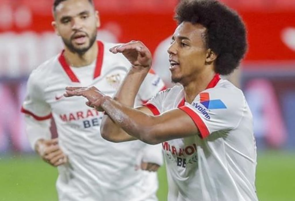 Europa-League-Sieger FC Sevilla.