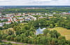 Grün ist Dessau-Roßlau bereits, wie hier im Schillerpark. Von der Bundesgartenschau 2035 versprechen sich die Befürworter noch mehr Natur-Oasen.