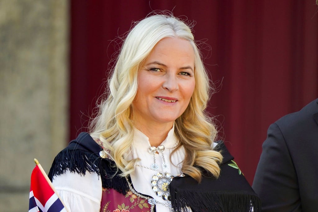Kronprinzessin Mette-Marit von Norwegen wird am 19. August 50.
