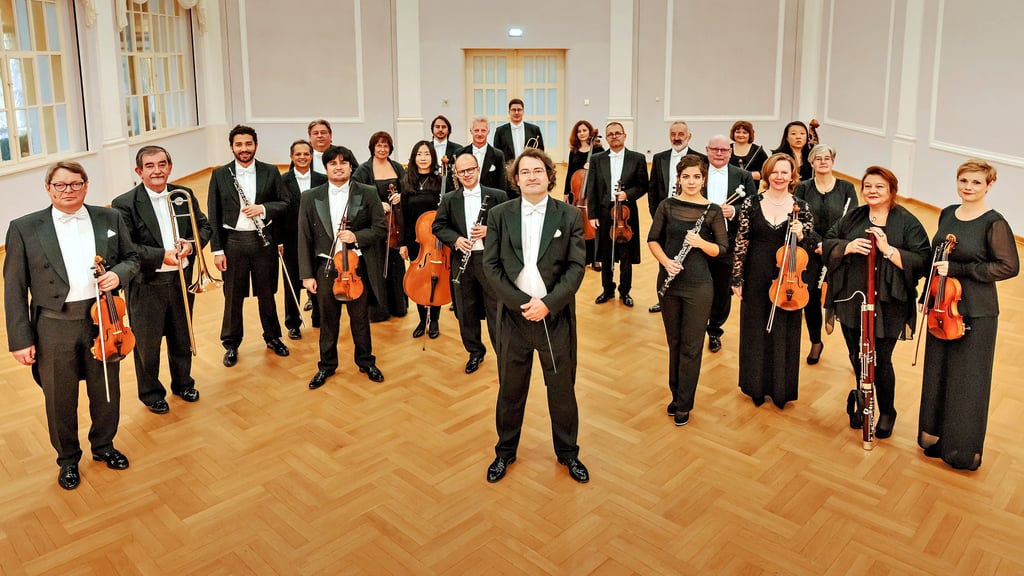 Die Mitteldeutsche Kammerphilharmonie Schönebeck verspricht den Konzertbesuchern am 16. September in Zerbst eine unterhaltsame Reise.