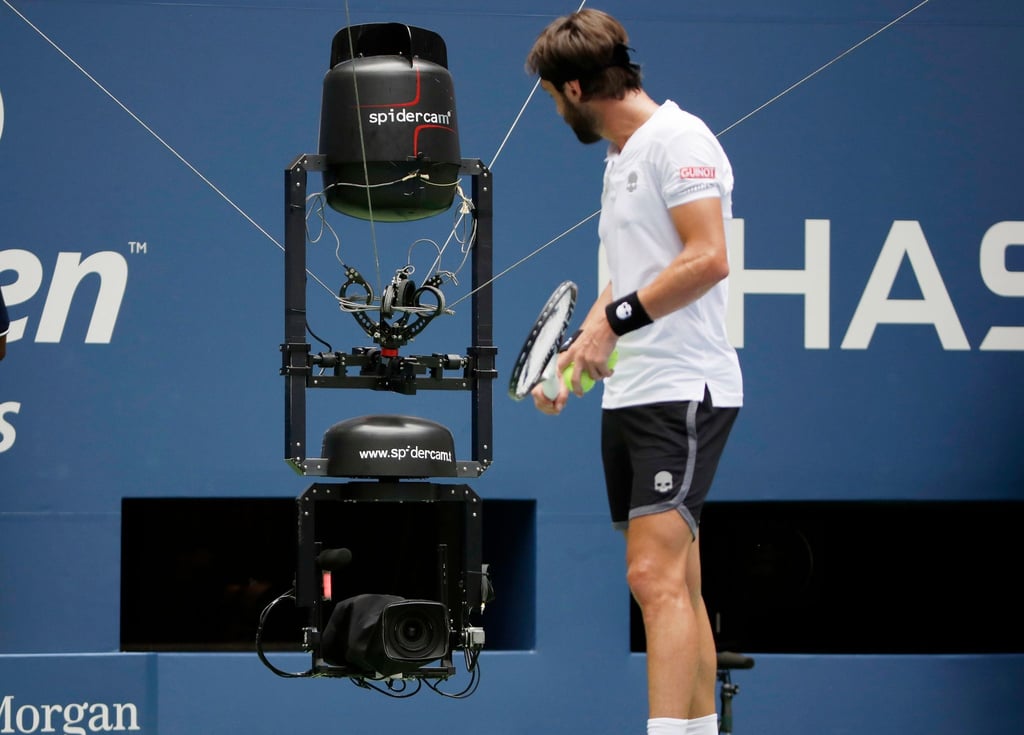 Die US Open werden künftig nicht mehr im Free-TV übertragen.
