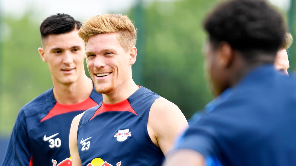 Halste geht glücklich. (Foto:imago/opokupix)