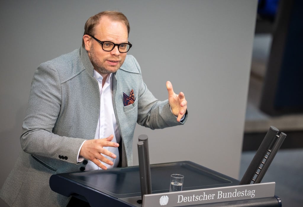Helge Lindh (SPD) ärgert sich über einen Vorschlag aus den Reihen der CDU.