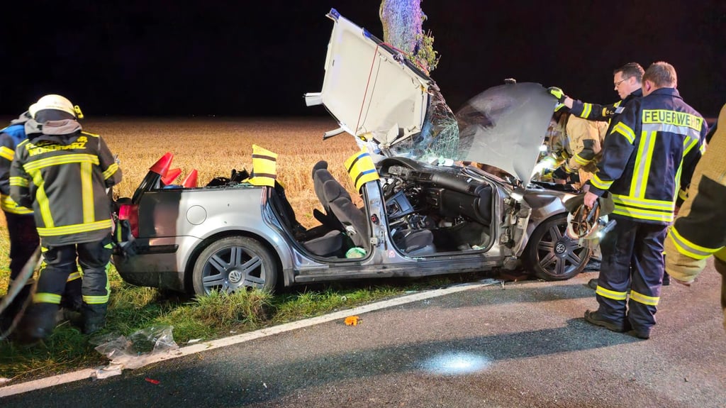 Polizei & Feuerwehr in Wernigerode - Blaulicht-Meldungen - Volksstimme