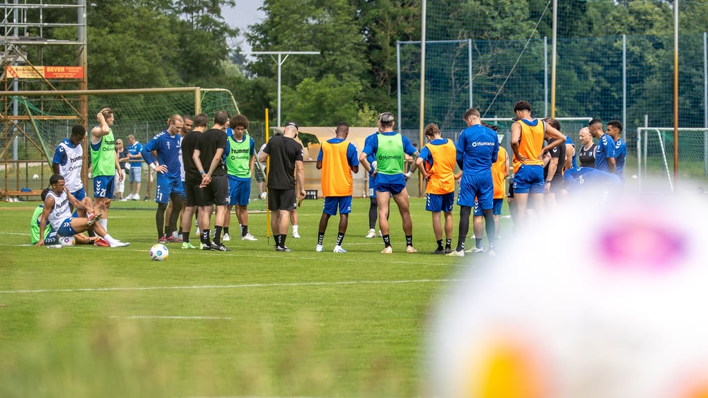 Der Kader von Zweitligist 1. FC Magdeburg in der Saison 2023/2024 zum Trainingsstart.