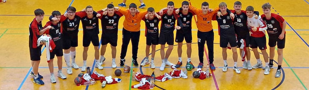 Sportlich fuhr die männliche B-Jugend aus Biederitz mit Platz drei in der Sachsen-Anhalt-Liga das wertigste Ergebnis ein. Im Fokus liegt jedoch auch die Weiterentwicklung der jungen Talente.SV Eiche 05 Biederitz