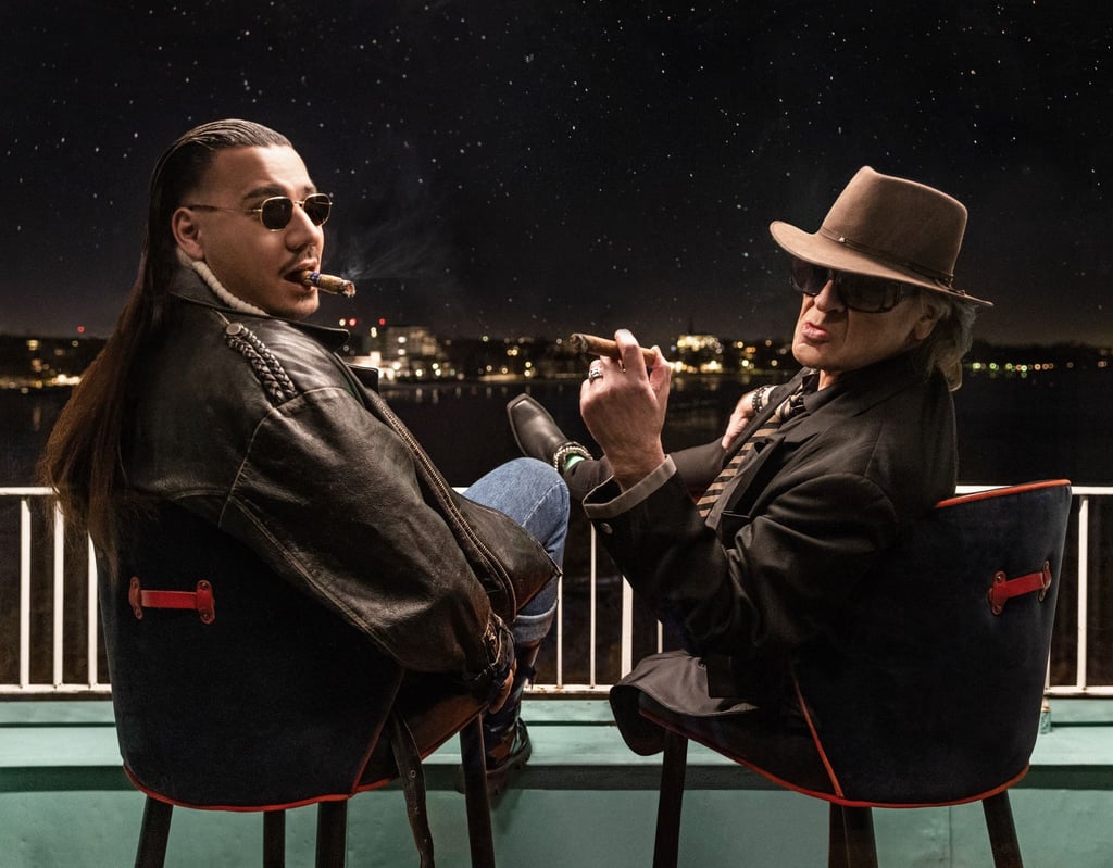 Apache 207 und Udo Lindenberg haben den Hit des Jahres gelandet.