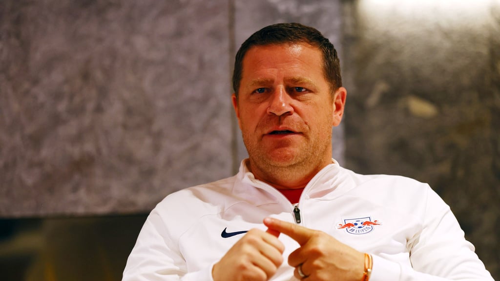 Gvardiol zu Man City? RB-Sportchef Eberl: "Von Einigung weit entfernt"