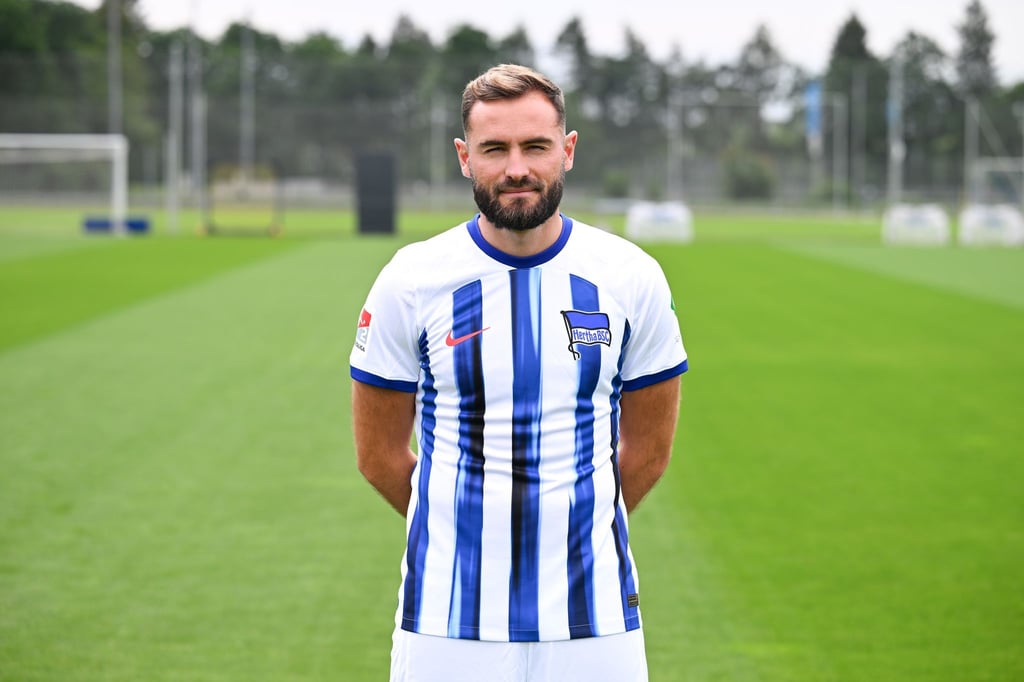 Lucas Tousart.