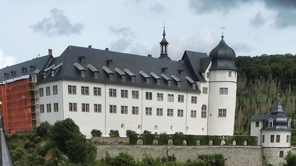 Der Besuch im "Haus des Gastes", das sich im Fürstenflügel von Schloss Stolberg befindet, wird künftig kostenpflichtig sein.