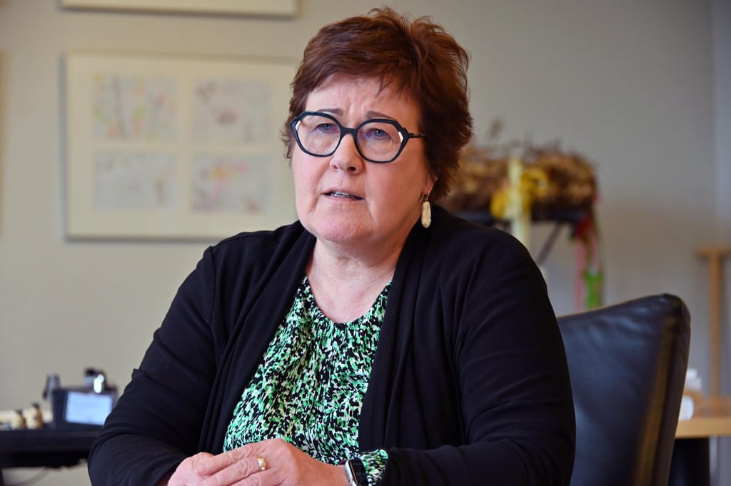 Sozialministerin Petra Grimm-Benne (SPD)