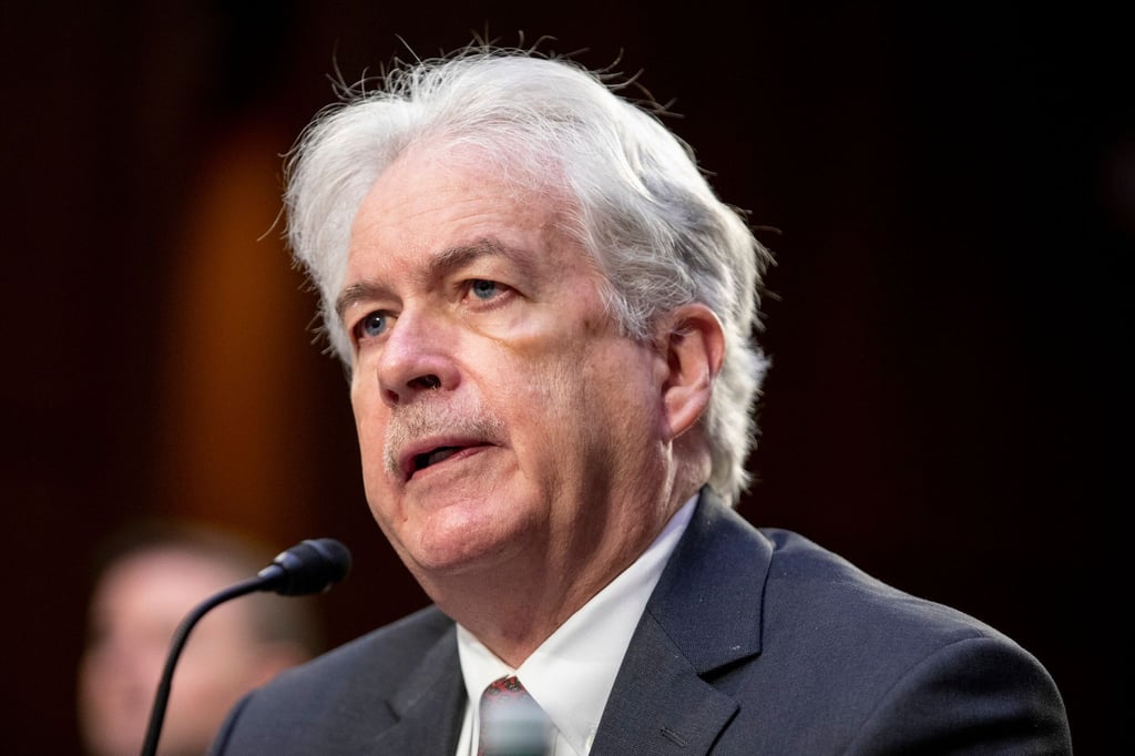 William Burns, Chef des US-Auslandsgeheimdienstes CIA, bekommt einen Sitz in Präsident Joe Bidens Kabinett.