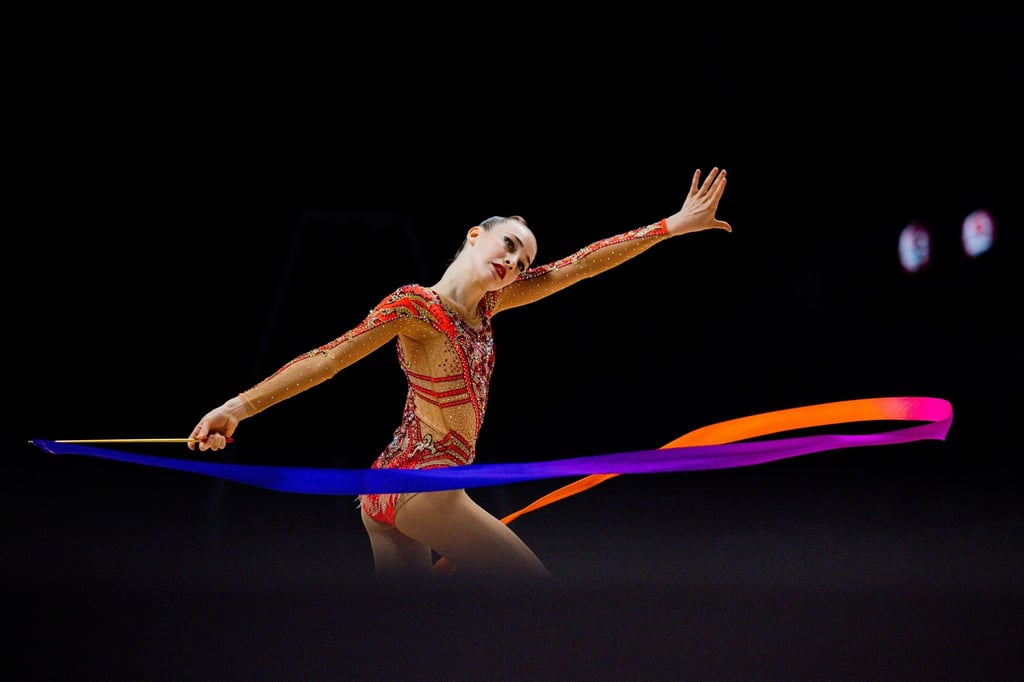 Darja Varfolomeev holt 2023 alle fünf Deutschen Meistertitel.