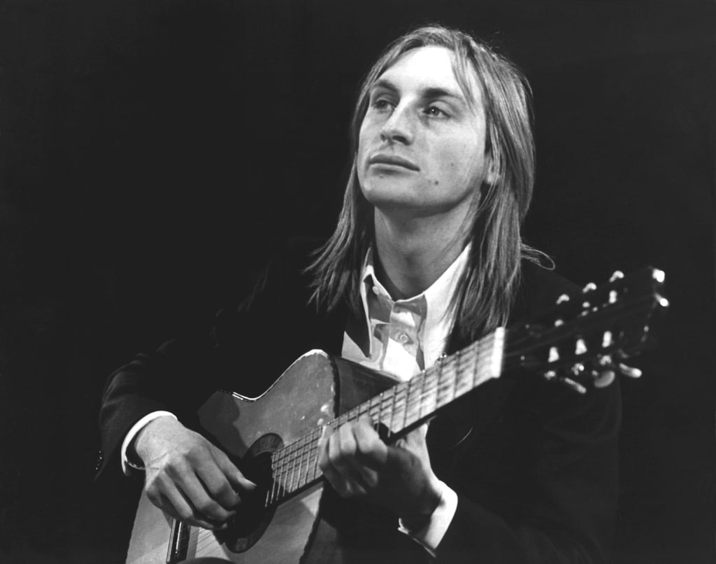 Otto Waalkes, Blödelbarde und Entertainer, bei der Aufzeichnung seines ersten Fernsehauftritts.