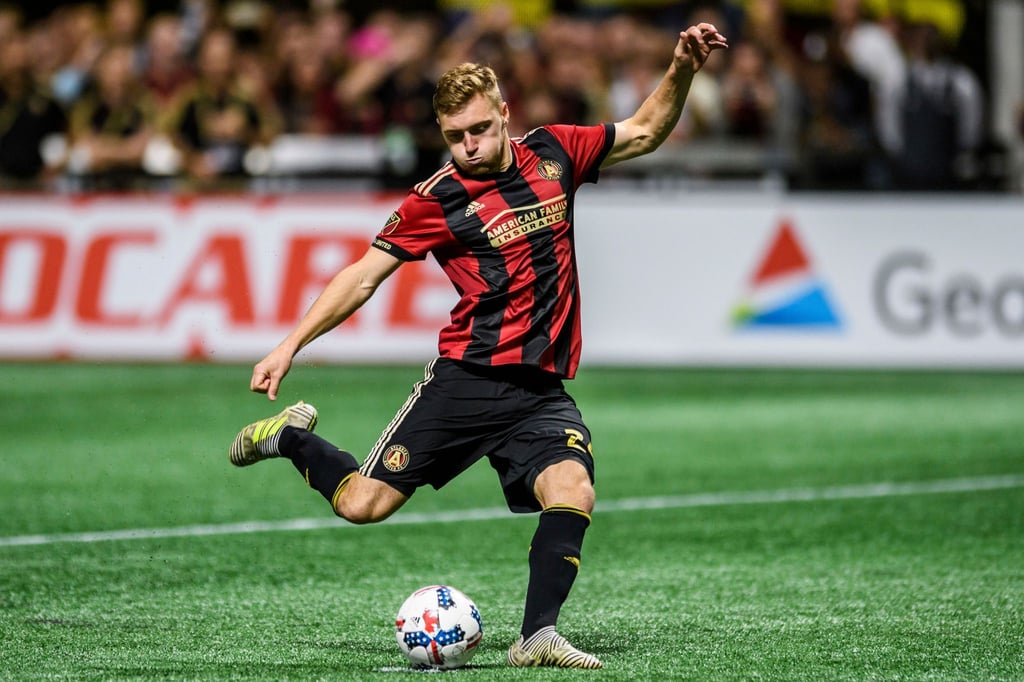 Wechselt zu Columbus Crew: Julian Gressel.