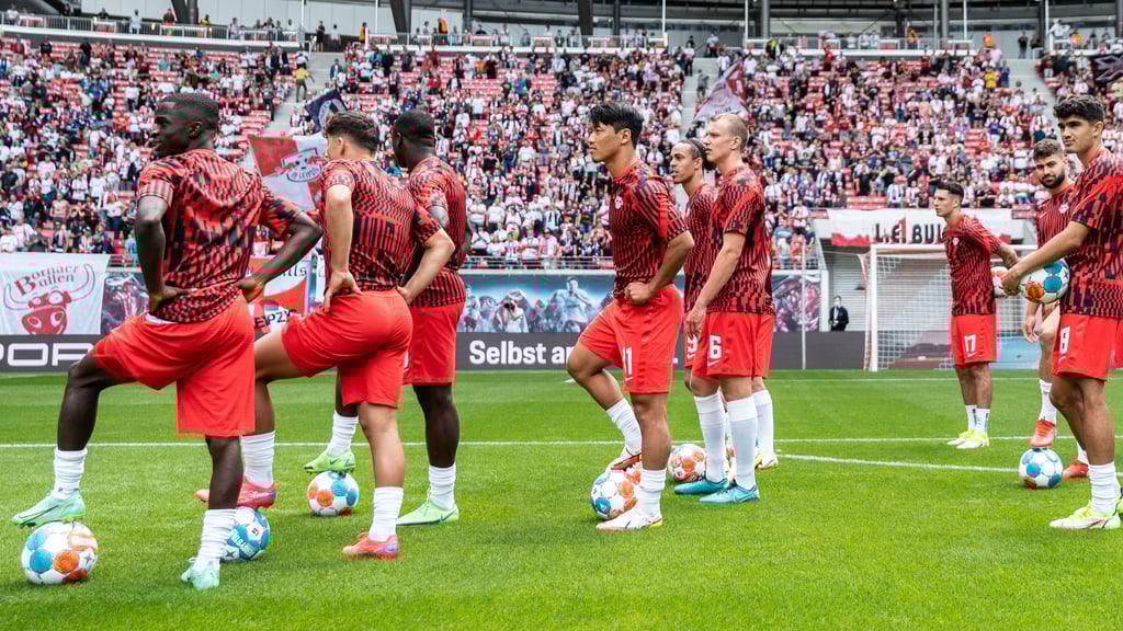 Saisoneröffnung bei RB: in diesem, Sommer gegen UD Las Palmas