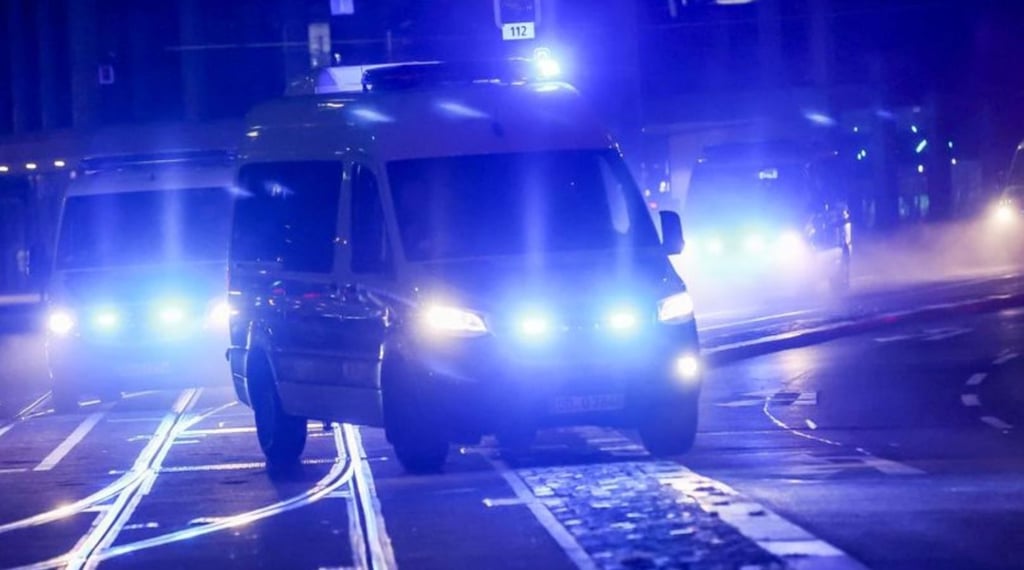 Aggressives Ende einer Familienfeier: Zu einem Polizeieinsatz ist es in der Nacht zu Sonnabend in der Hohen Börde gekommen. Symbolbild: