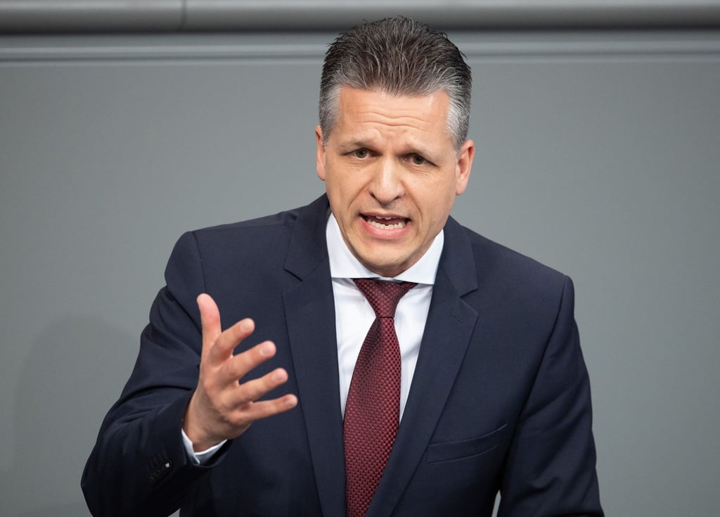 Thorsten Freis (CDU) letzter Vorstoß wurde von den Ampel-Parteien scharf kritisiert.