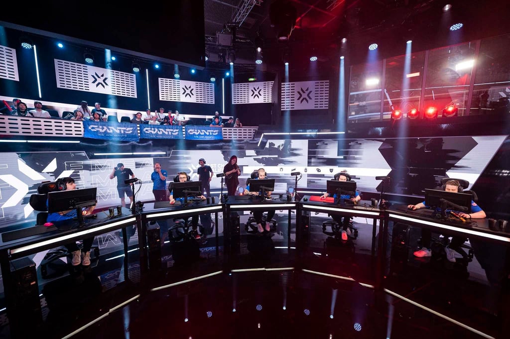 Die E-Sportler von Giants sind für die Valorant-WM im August qualifiziert.