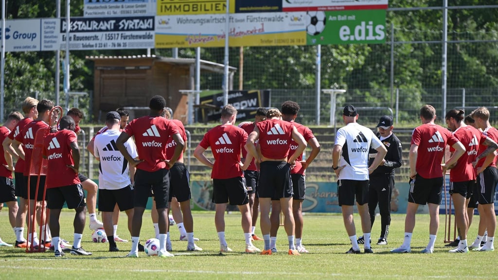 1. FC Union Berlin’s Pre-Season Training Camp in Austria and Friendly Matches