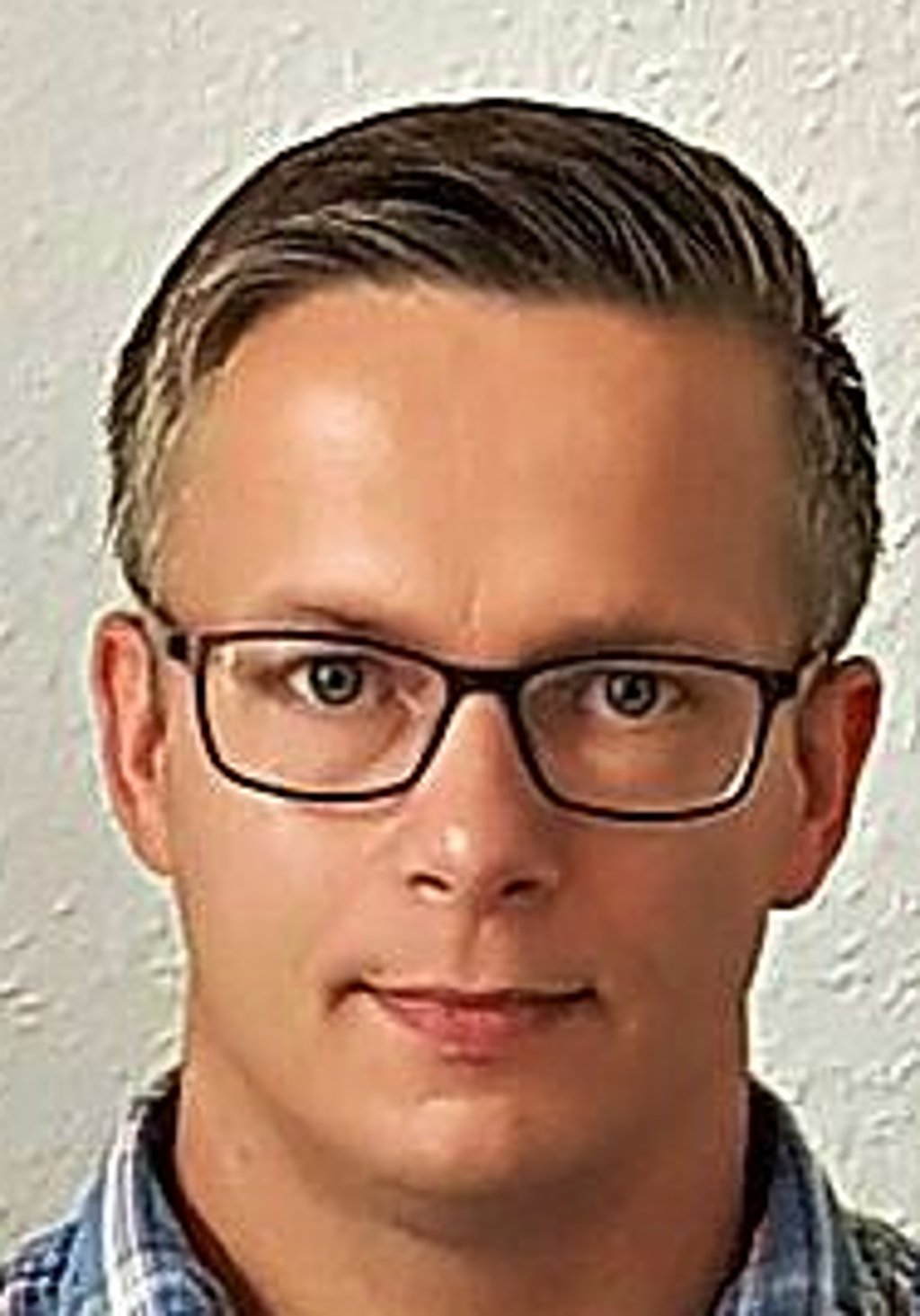 Frank Schinke, amtierender Bürgermeister in Hecklingen.