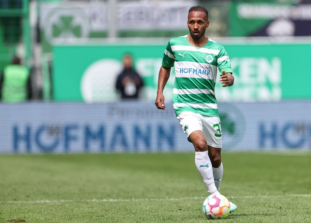 Die Fürther um Julian Green trennten sich in einem Testspiel vom FC Liverpool mit 4:4.