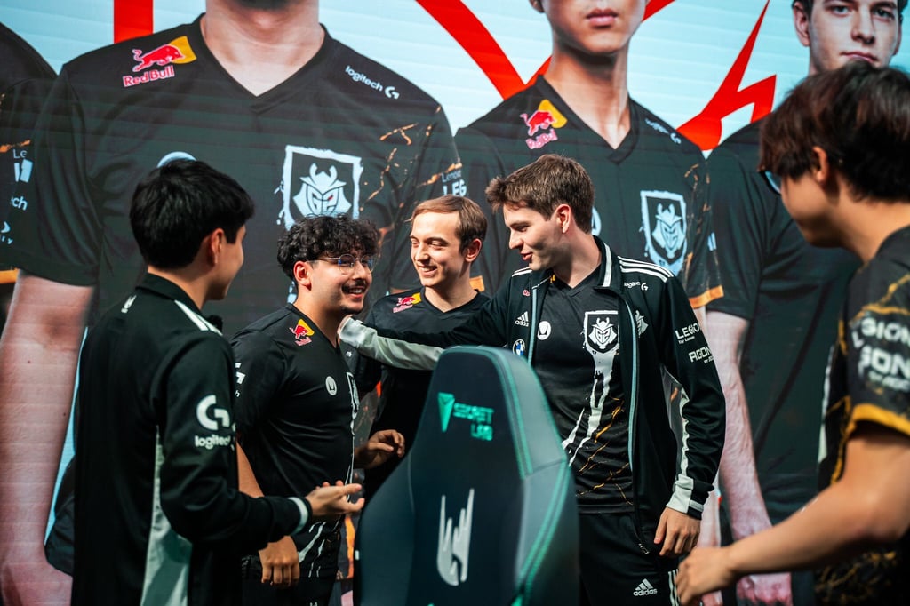 G2 sichert sich in einer umkämpften Serie gegen Excel einen Platz im Finale der LoL-Liga LEC.
