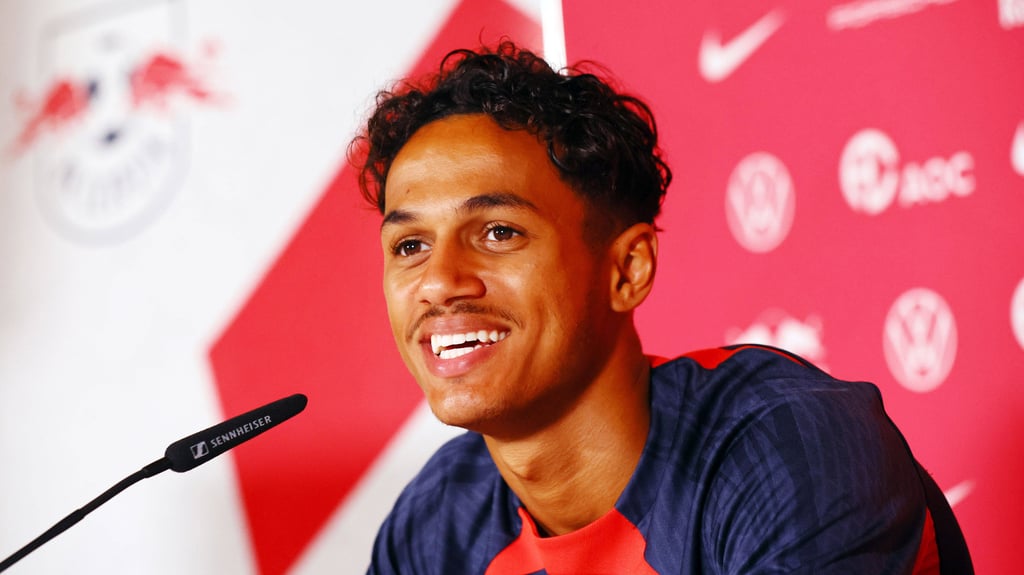 RB-Leihspieler Fabio Carvalho: "Mal sehen, was die Zukunft bringt"