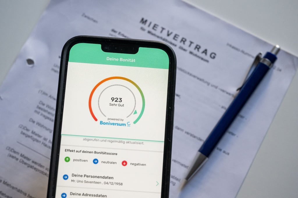 In der Bonify-App der Schufa gab es eine gravierende Sicherheitslücke.