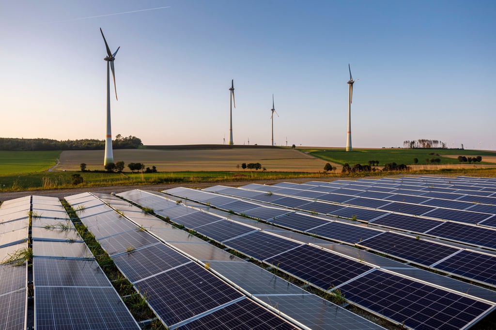 Die Köthener sollen von Wind- und Solaranlagen in ihrer Region profitieren.