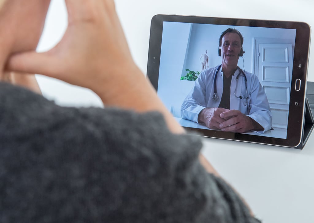 Manche Ärzte bieten sie bereits an: die Videosprechstunde. Darunter sind vor allem Kinder- und Jugendärzte.
